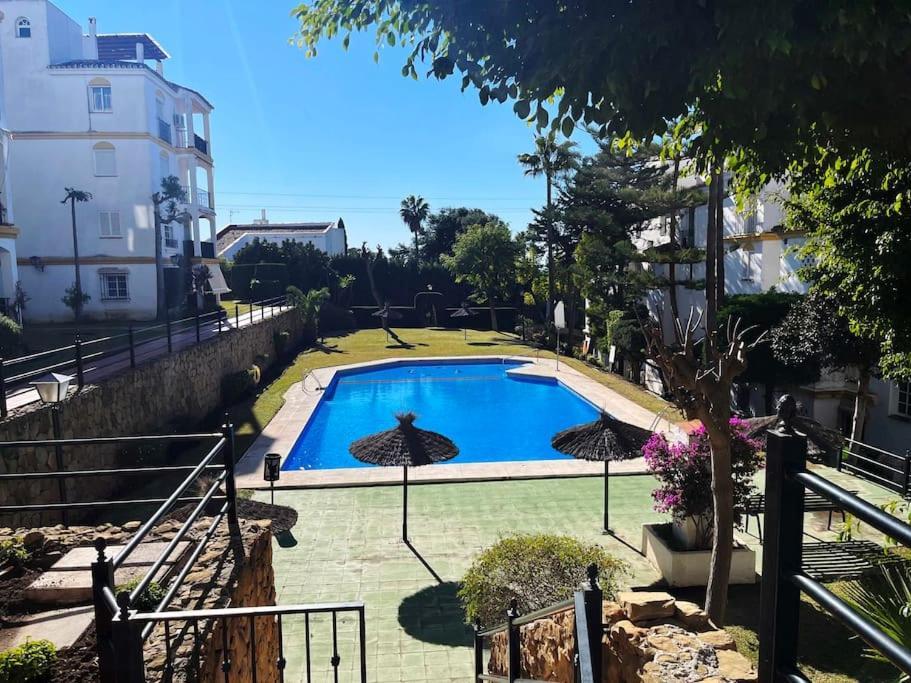 Apartamento En Estepona Marbella Kültér fotó